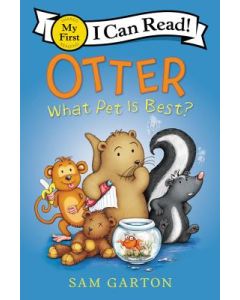 Otter: What Pet Is Best?