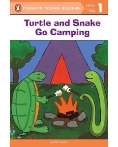 Turtle and Snake Go Camping