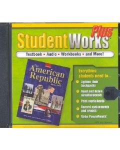 The American Republic Since 1877, Studentworks Plus CD-ROM