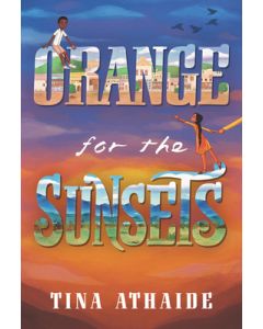 Orange for the Sunsets