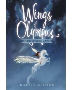 Wings of Olympus: The Colt of the Clouds