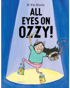 All Eyes on Ozzy!