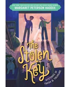 Mysteries of Trash and Treasure: The Stolen Key