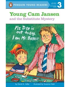Young CAM Jansen and the Substitute Mystery
