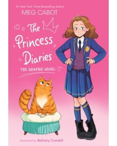 The Princess Diaries: The Graphic Novel
