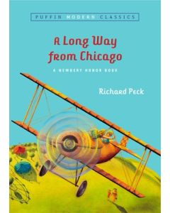 A Long Way from Chicago: A Novel in Stories