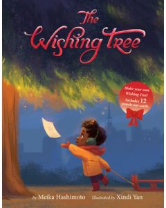 The Wishing Tree: A Christmas Holiday Book for Kids