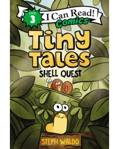 Tiny Tales: Shell Quest