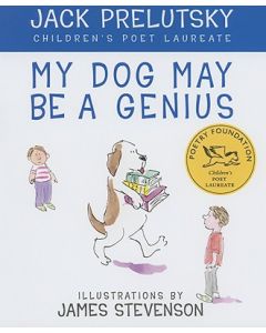 My Dog May Be a Genius