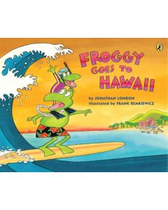 Froggy Goes to Hawaii