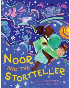 Noor and the Storyteller