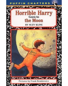 Horrible Harry Goes to the Moon