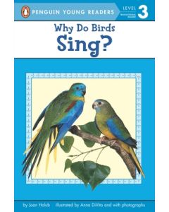 Why Do Birds Sing?