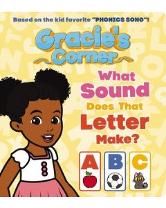 Gracie's Corner: What Sound Does That Letter Make?