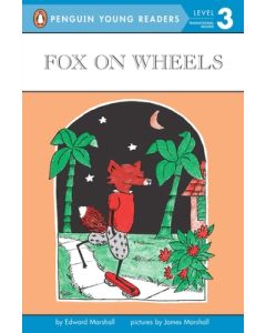 Fox on Wheels