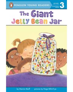 The Giant Jelly Bean Jar