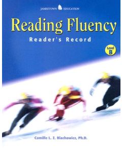 Reading Fluency, Reader's Record B