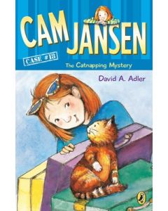 CAM Jansen: The Catnapping Mystery #18