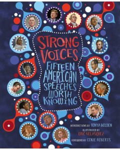 Strong Voices: Fifteen American Speeches Worth Knowing