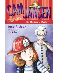 CAM Jansen and the Millionaire Mystery