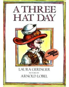 A Three Hat Day
