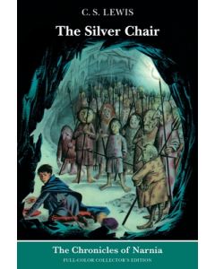 The Silver Chair: Full-Color Collector's Edition (Rpkg)