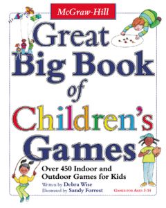 Great Big Book of Children's Games