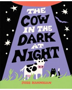 The Cow in the Dark at Night