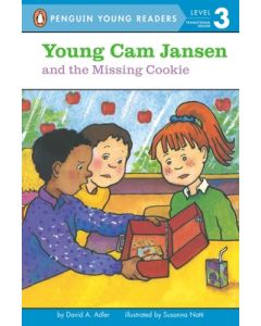 Young CAM Jansen and the Missing Cookie