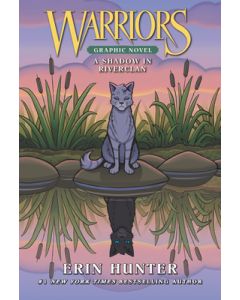 Warriors: A Shadow in Riverclan (Full-Color Adventure)