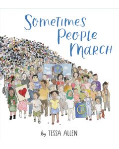 Sometimes People March