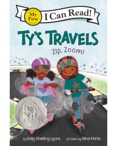 Ty's Travels: Zip, Zoom!