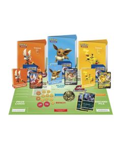 Pokémon Trading Card Game Battle Academy (Carton of 6 Games)