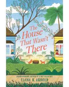 The House That Wasn't There