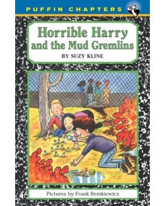 Horrible Harry and the Mud Gremlins