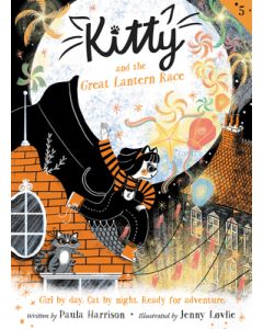 Kitty and the Great Lantern Race