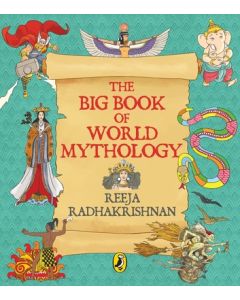 Big Book of World Mythology
