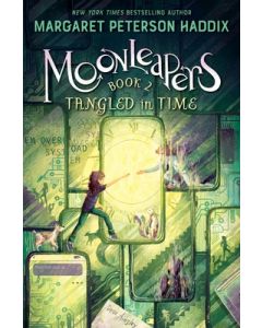 Moonleapers, Book 2: Tangled in Time