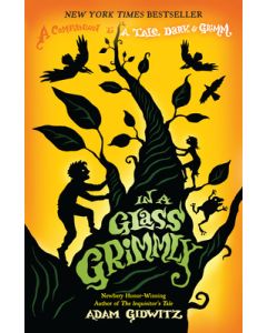 In a Glass Grimmly: A Companion to a Tale Dark & Grimm