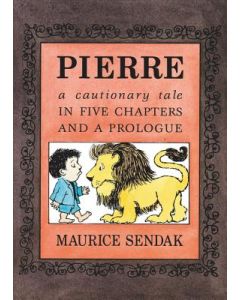 Pierre: A Cautionary Tale in Five Chapters and a Prologue