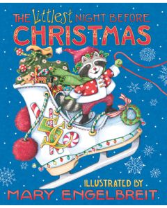 Mary Engelbreit's the Littlest Night Before Christmas: A Christmas Holiday Book for Kids