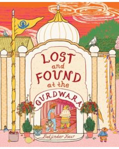 Lost and Found at the Gurdwara