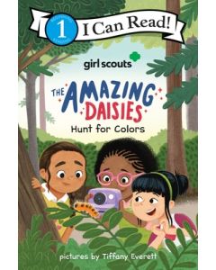 Girl Scouts: The Amazing Daisies Hunt for Colors