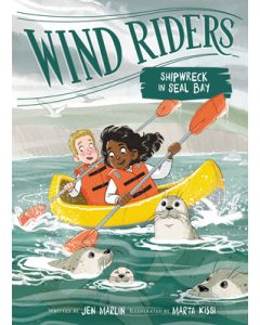 Wind Riders #3: Shipwreck in Seal Bay