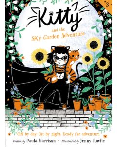 Kitty and the Sky Garden Adventure