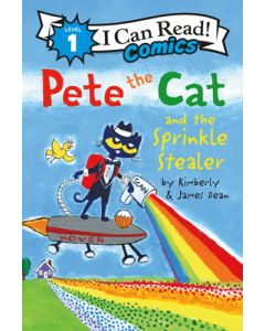 Pete the Cat and the Sprinkle Stealer