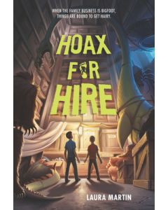 Hoax for Hire