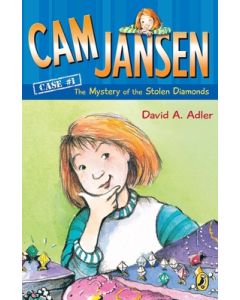 CAM Jansen: The Mystery of the Stolen Diamonds #1