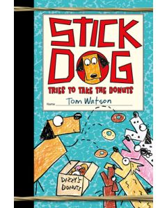 Stick Dog Tries to Take the Donuts