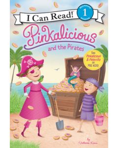 Pinkalicious and the Pirates